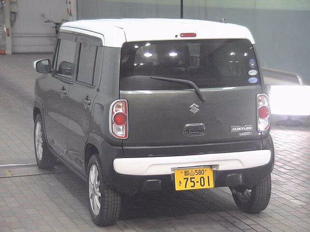 SUZUKI HUSTLER