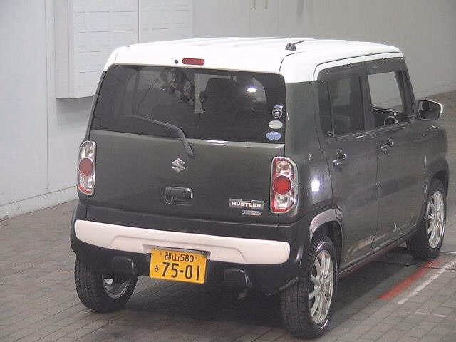 SUZUKI HUSTLER