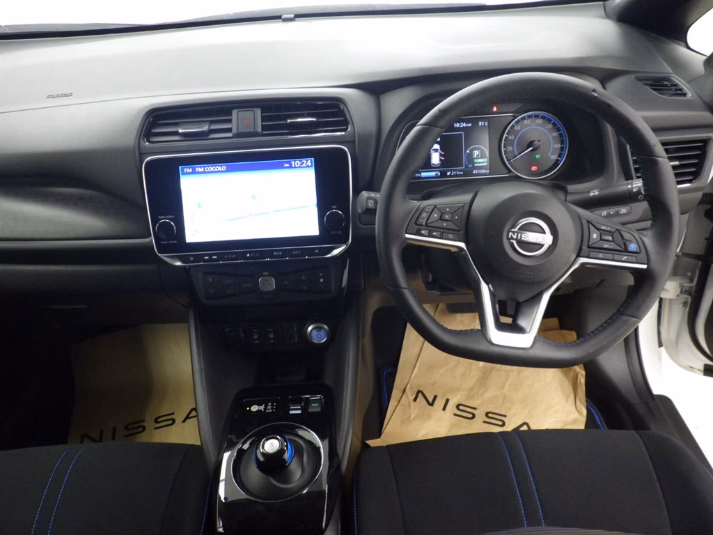 NISSAN LEAF