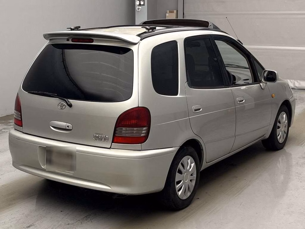 TOYOTA COROLLA SPACIO