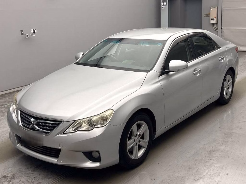 TOYOTA MARK X
