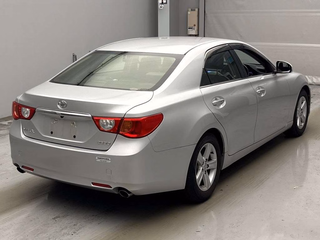 TOYOTA MARK X