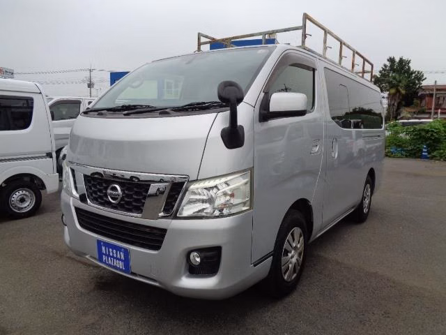NISSAN NV350 CARAVAN