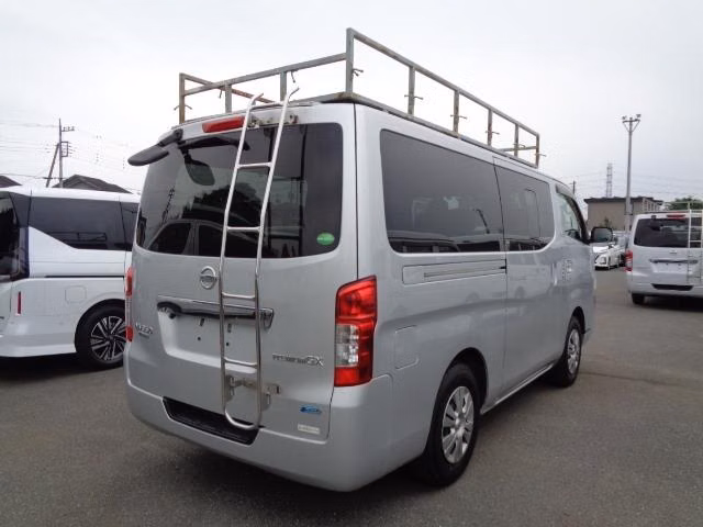 NISSAN NV350 CARAVAN