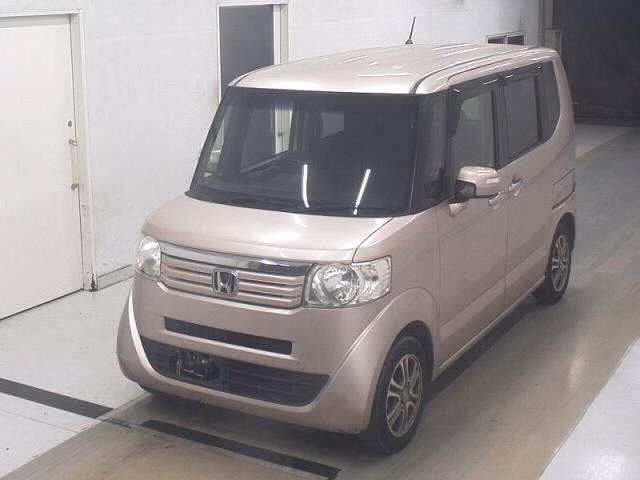 HONDA N-BOX