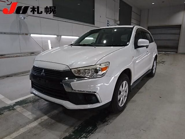 MITSUBISHI RVR