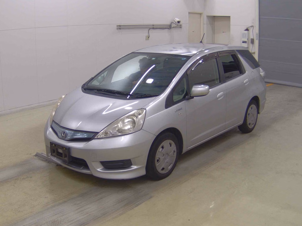 HONDA FIT SHUTTLE