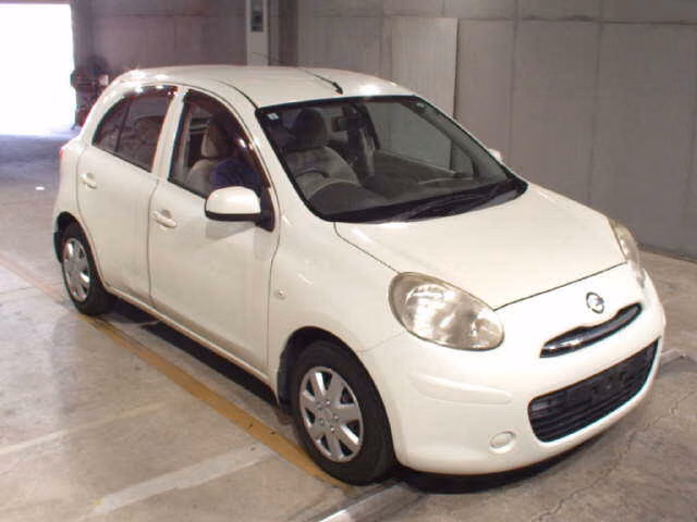 NISSAN MARCH