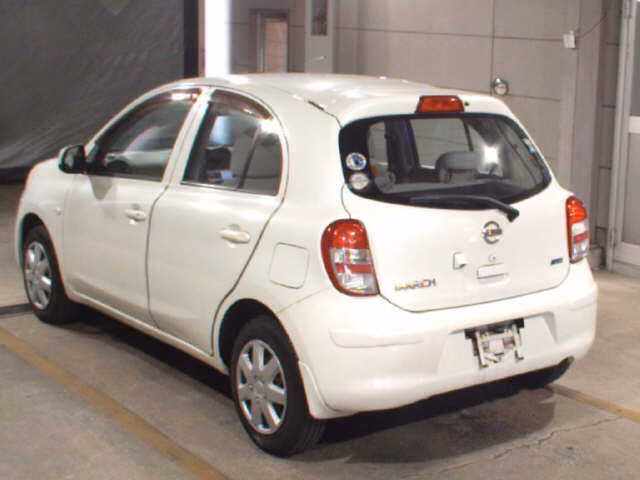 NISSAN MARCH