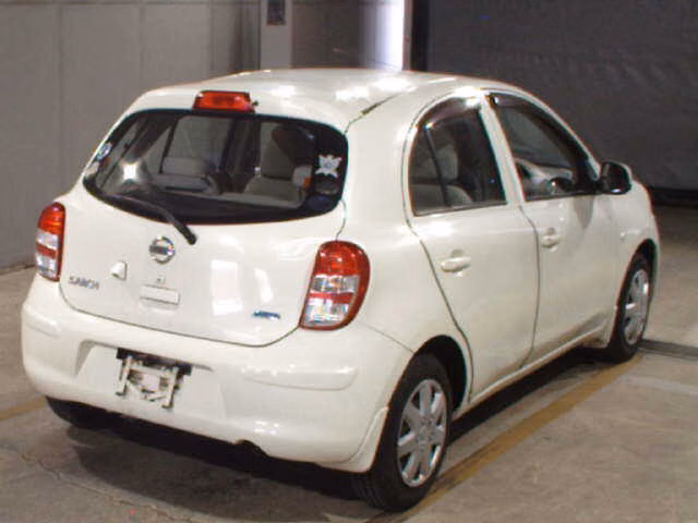 NISSAN MARCH