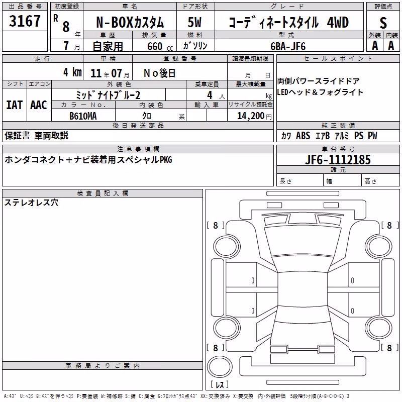 HONDA N-BOX
