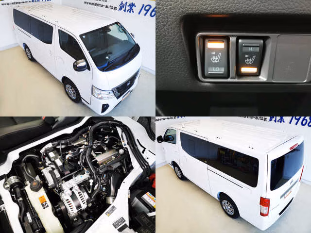 NISSAN CARAVAN