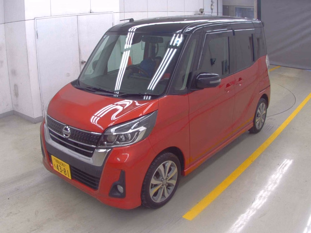 NISSAN DAYZ ROOX