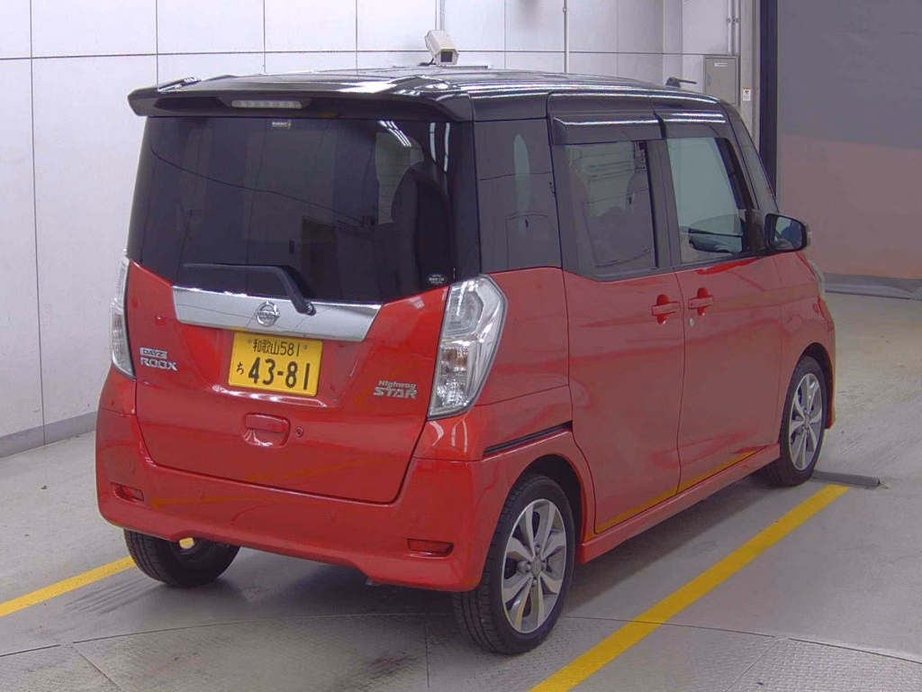 NISSAN DAYZ ROOX