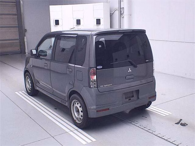 MITSUBISHI EK SPORT