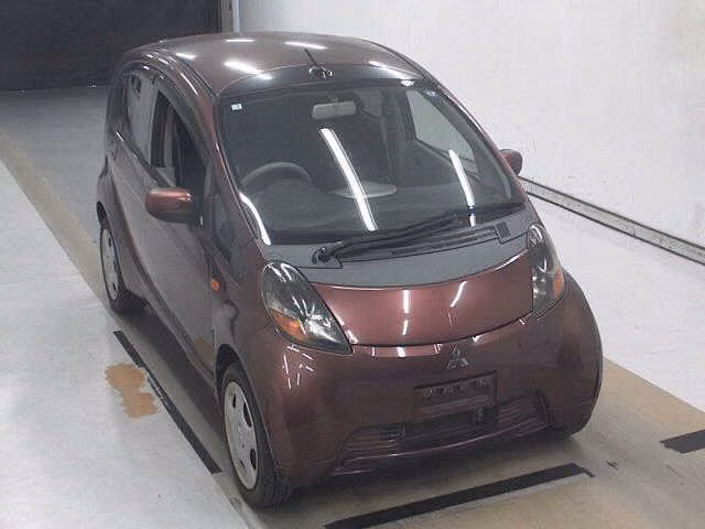 MITSUBISHI I