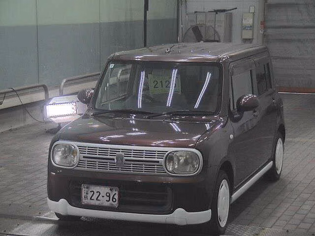 SUZUKI ALTO LAPIN