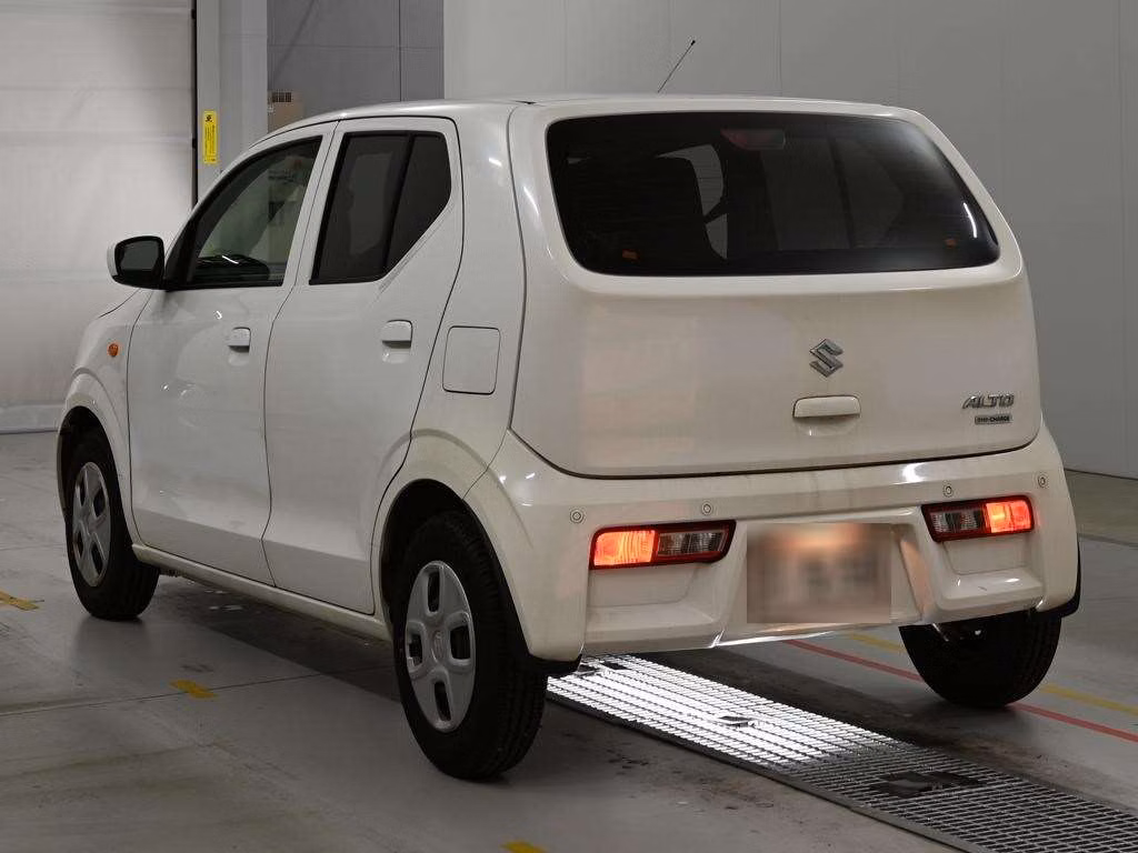 SUZUKI ALTO