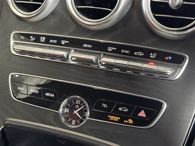 MERCEDES-BENZ C-CLASS