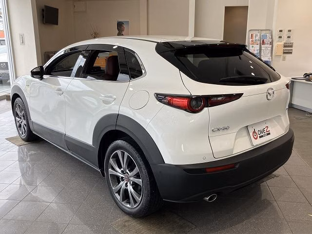 MAZDA CX-30