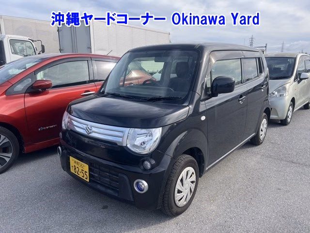 SUZUKI MR WAGON