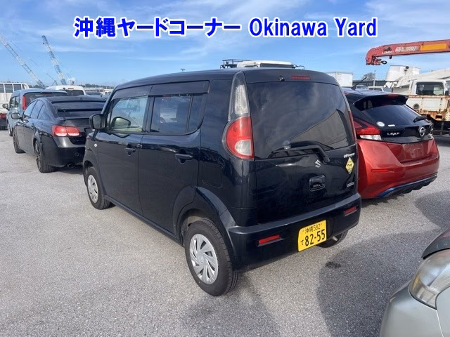 SUZUKI MR WAGON
