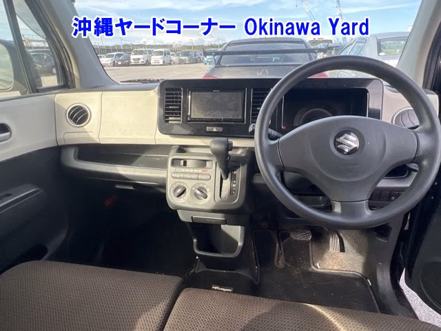 SUZUKI MR WAGON