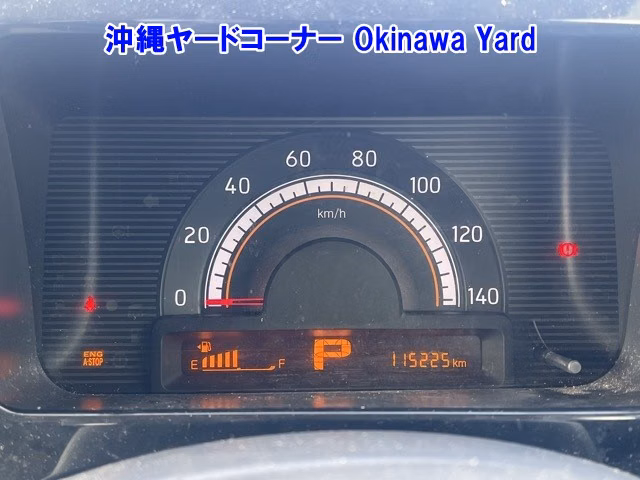 SUZUKI MR WAGON