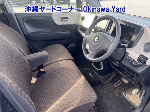 SUZUKI MR WAGON
