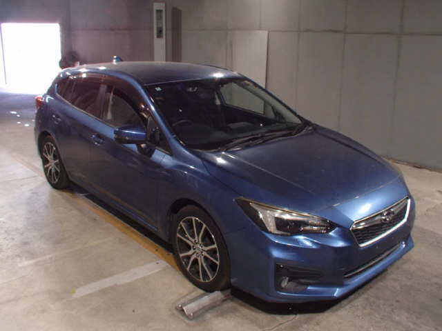 SUBARU IMPREZA