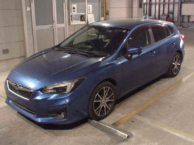 SUBARU IMPREZA