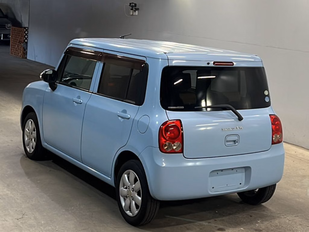 SUZUKI ALTO LAPIN
