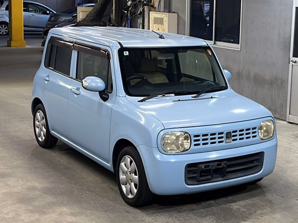 SUZUKI ALTO LAPIN