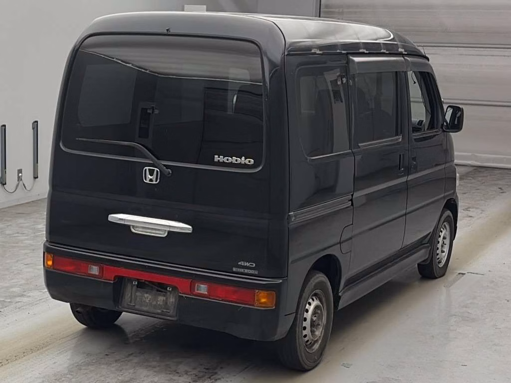 HONDA VAMOS HOBIO