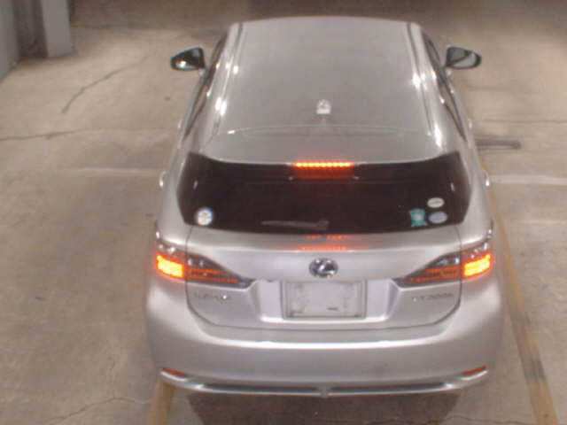LEXUS CT200H
