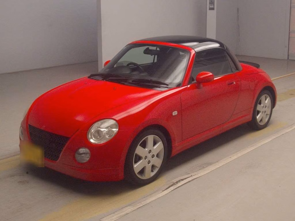 DAIHATSU COPEN
