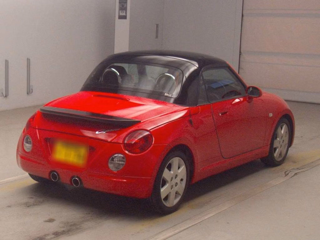 DAIHATSU COPEN