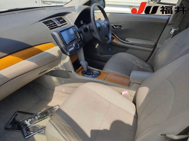 TOYOTA ALLION