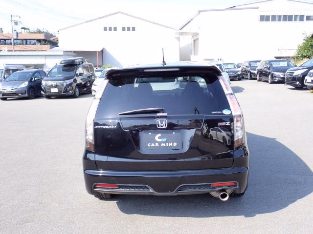 HONDA STREAM