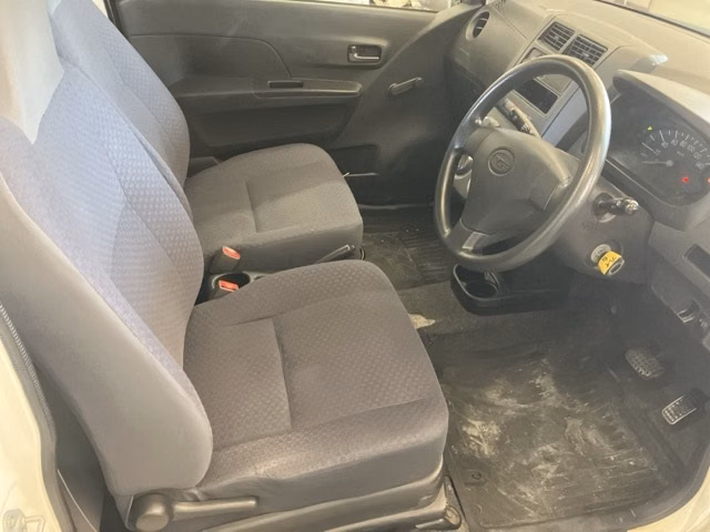SUBARU PLEO