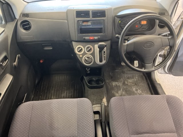 SUBARU PLEO