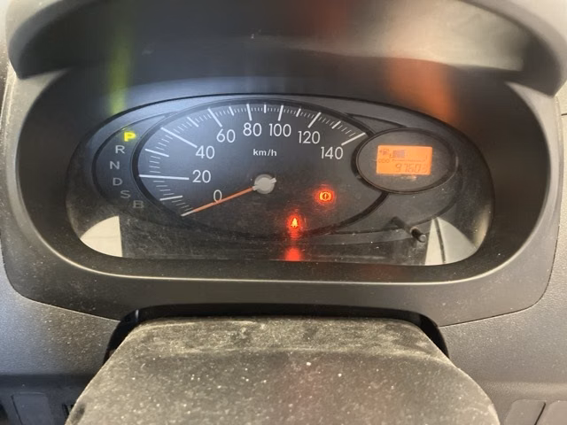 SUBARU PLEO
