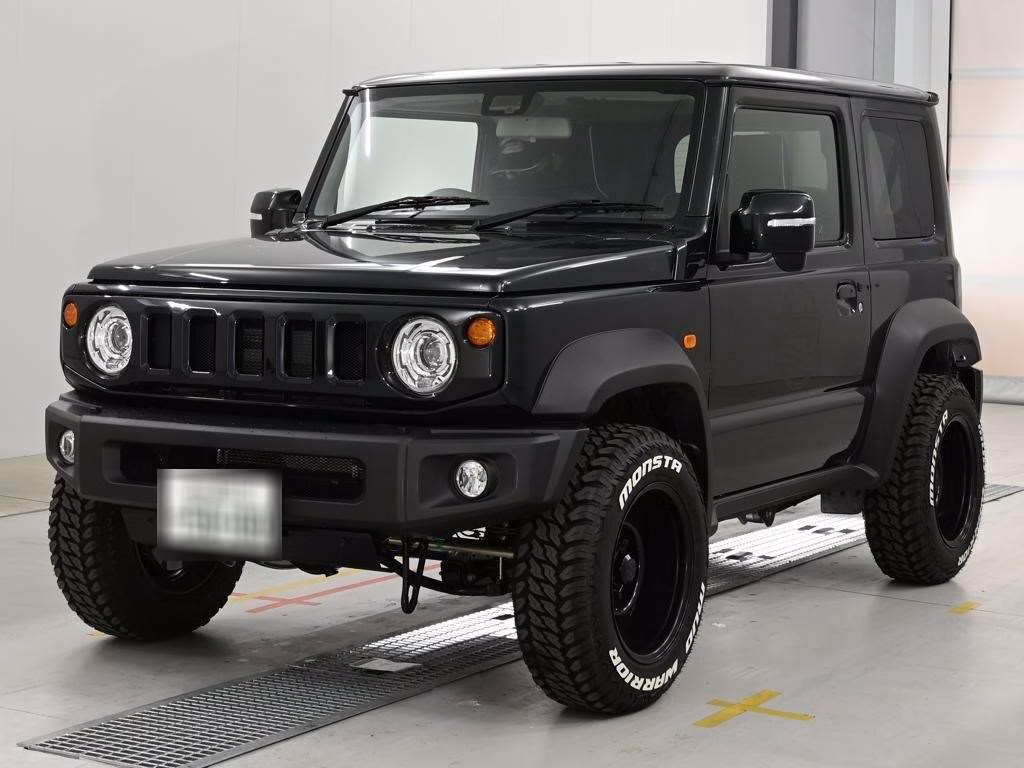SUZUKI JIMNY SIERRA