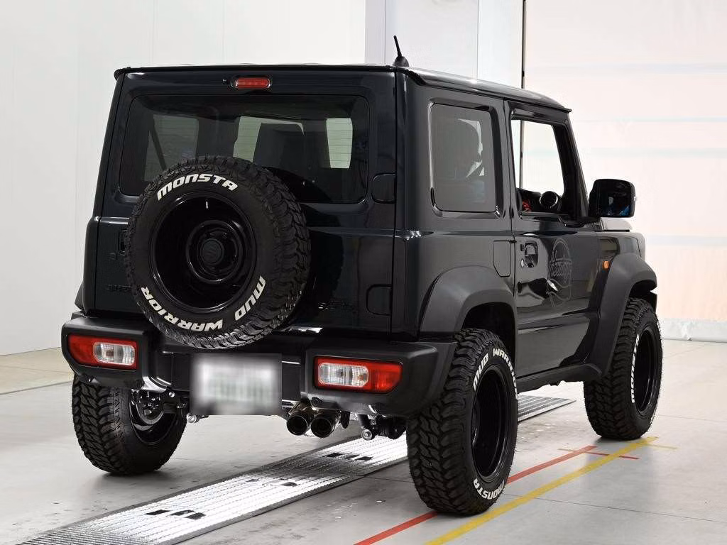 SUZUKI JIMNY SIERRA