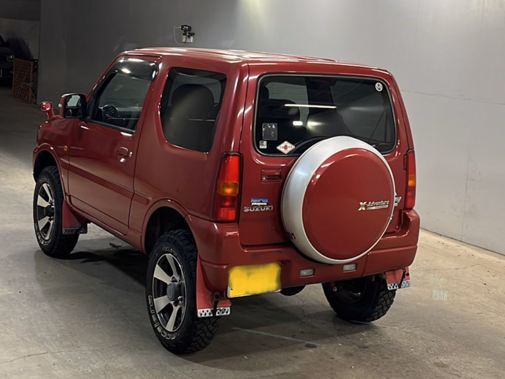 SUZUKI JIMNY