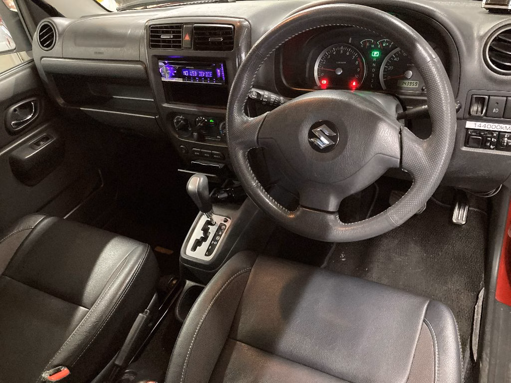 SUZUKI JIMNY