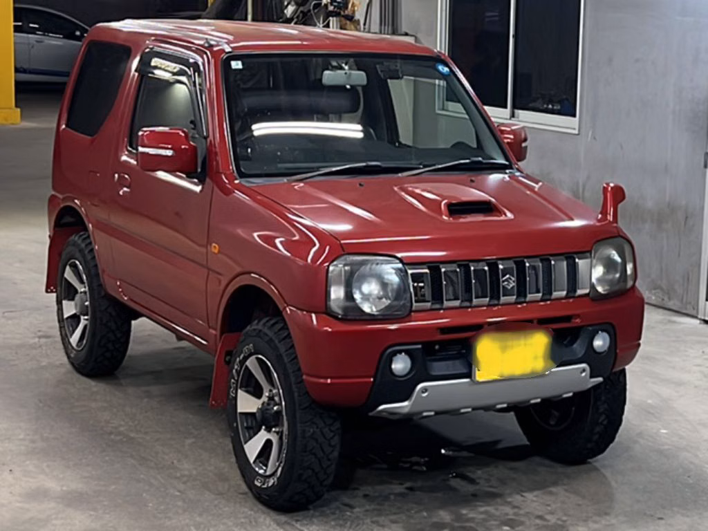 SUZUKI JIMNY
