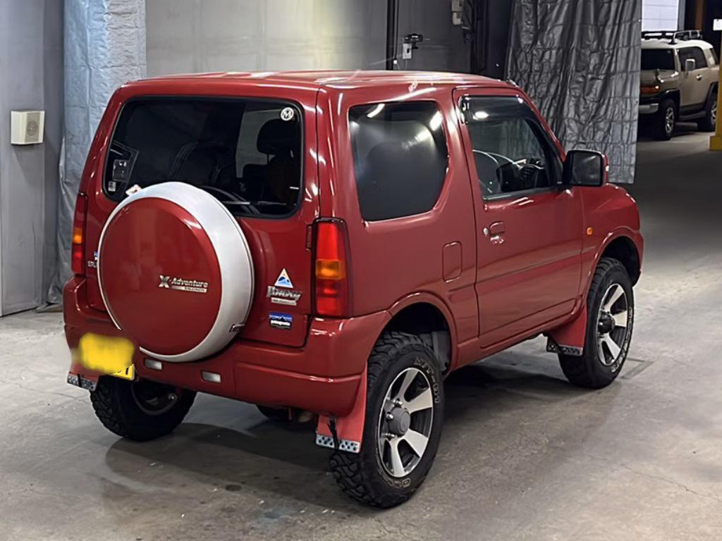 SUZUKI JIMNY