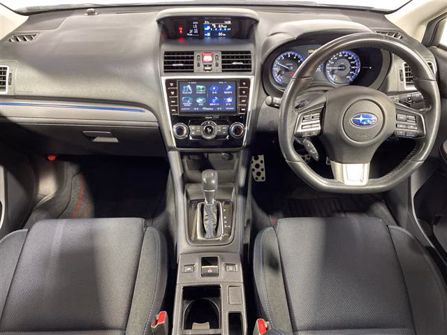 SUBARU LEVORG