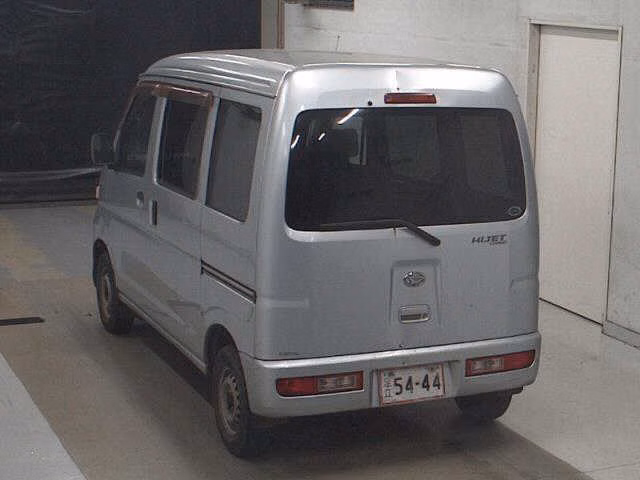 DAIHATSU HIJET